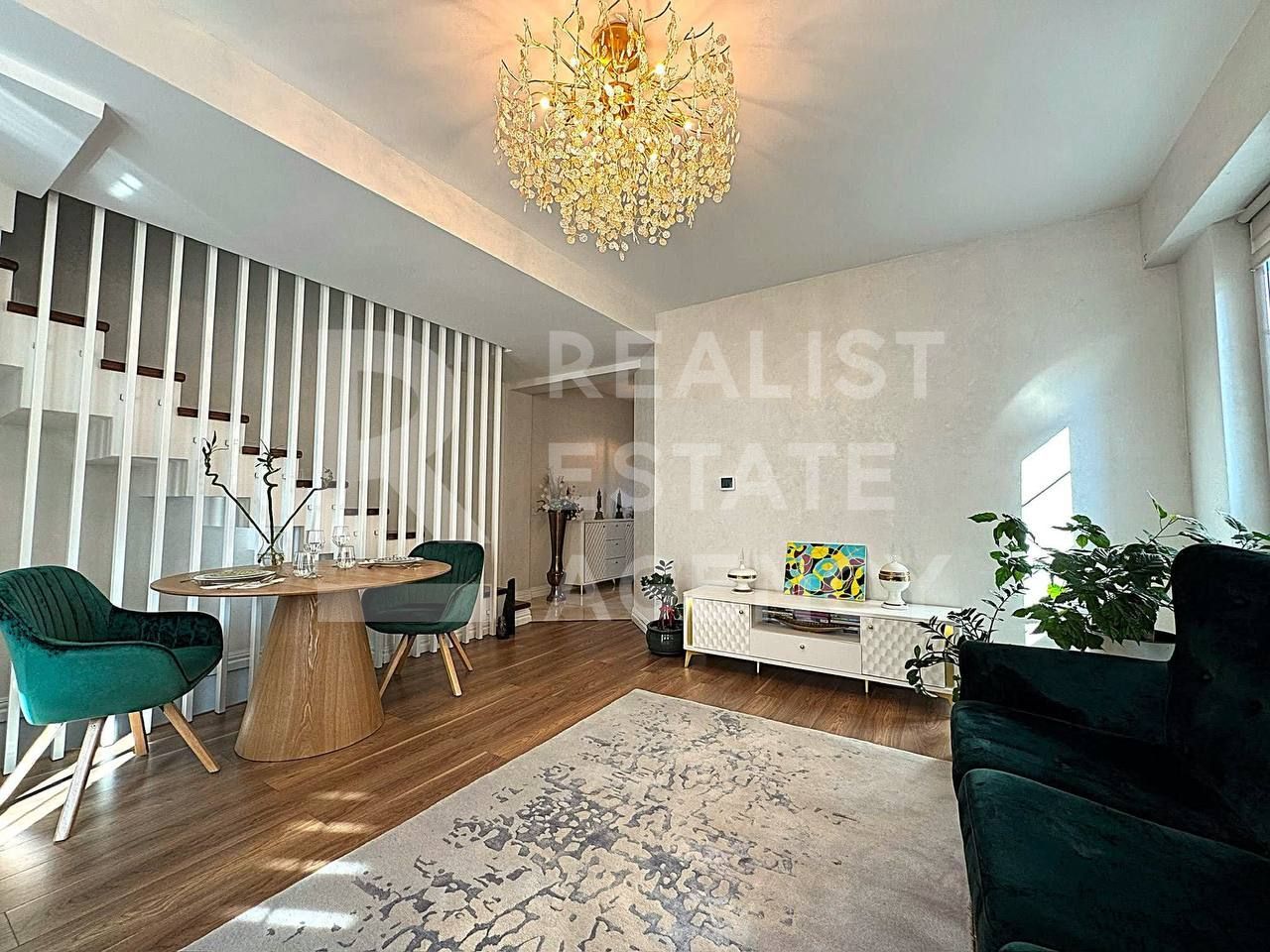 Casă duplex de vânzare în Copou, lângă pădure |4 dormitoare | 160 mp - Poză 5