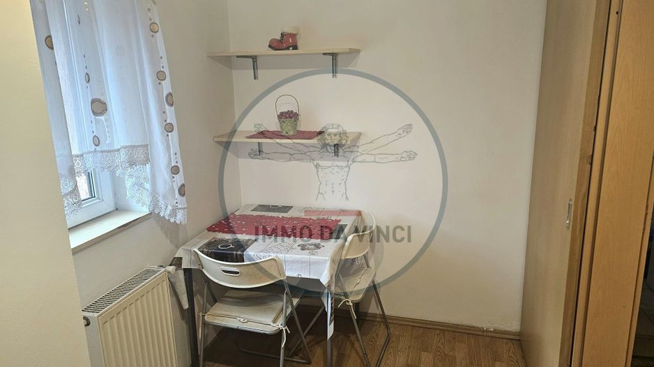 Apartament 1 camera decomandat 38 mp Mărăști - Poză 4