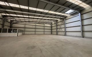 Spatiu industrial 458.21 mp in Calea Sagului - Poză 8