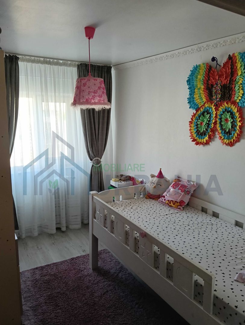 Apartament 3 camere, decomandat, etaj 4/5, complet mobilat și utilat, Iași, Luca Arbore Nr 32 - Poză 8