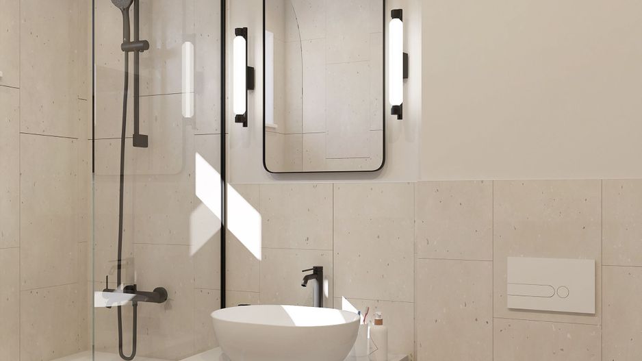 APARTAMENT 2 CAMERE | MODERN SI EFECIENT ENERGETIC | TUNARI - Poză 5