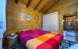 Cabană 3 camere - resort și investiție - Poză 18