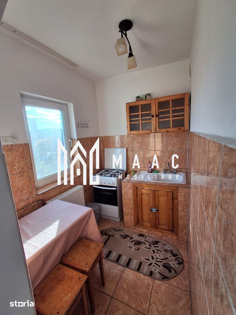 Garsoniera decomandata | Complet mobilata si utilata | 28 mpu | - Poză 4