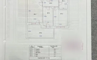 🔑 Vanzare apartament 2 camere cu Terasă & Loc de Parcare Subteran – Zona Titan - Poză 21