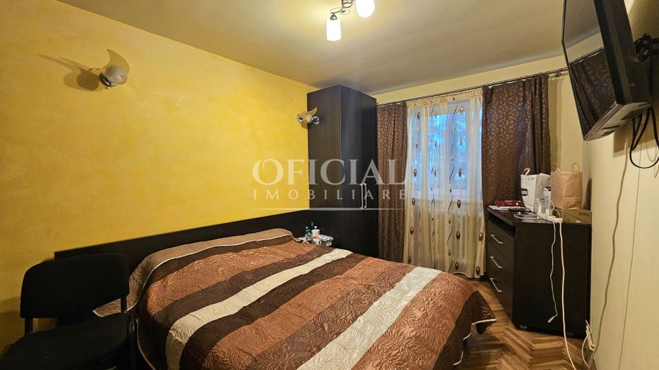Apartament 3 Camere | 60 mp | Balcon | Zona Calea Floresti | Manastur - Poză 4