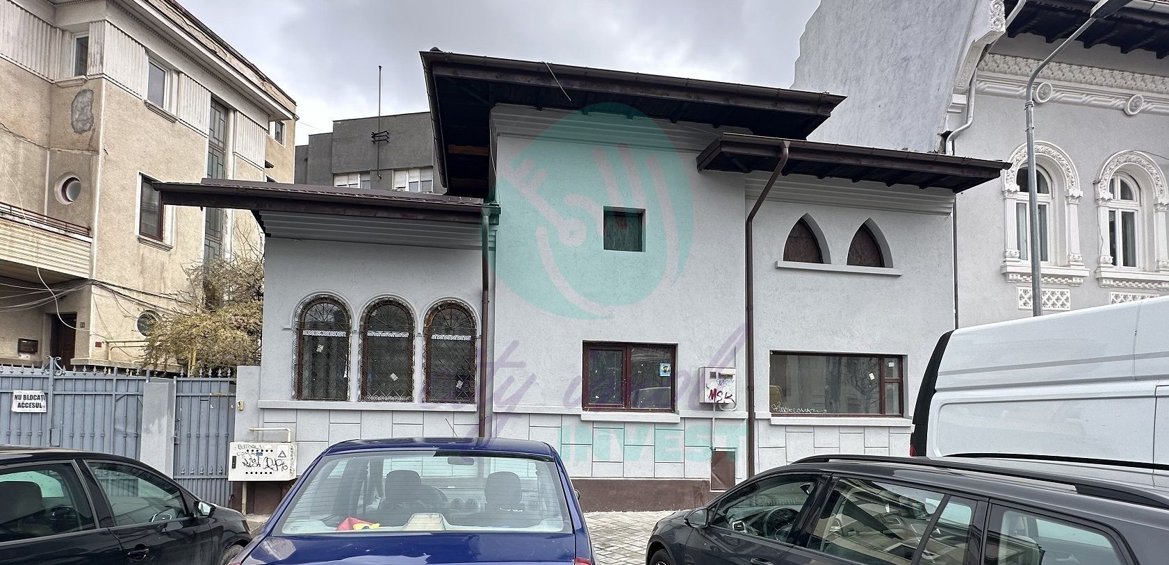 Casa boieresca in zona Dacia - Poză 1