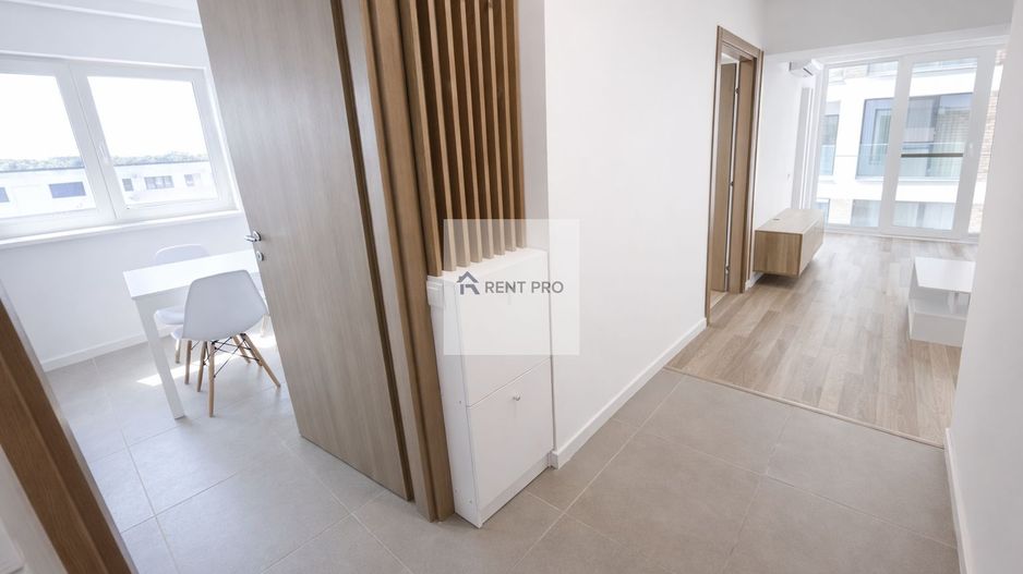 2 Camere Park Politehnica Residence Metrou Grozăvești Mall Afi - Poză 6