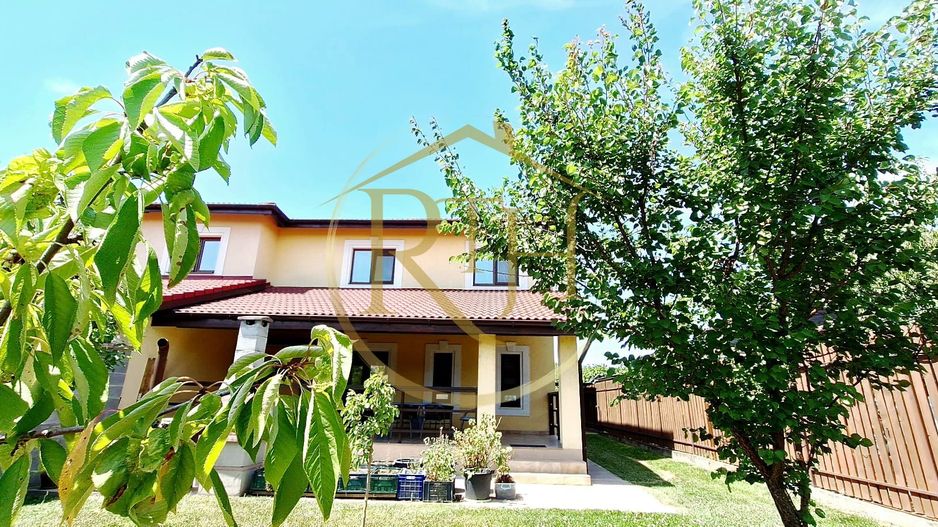 Oferim spre inchiriere, Casa-Duplex cu 4 camere in Dumbravita aproape de Lidl - Poză 5