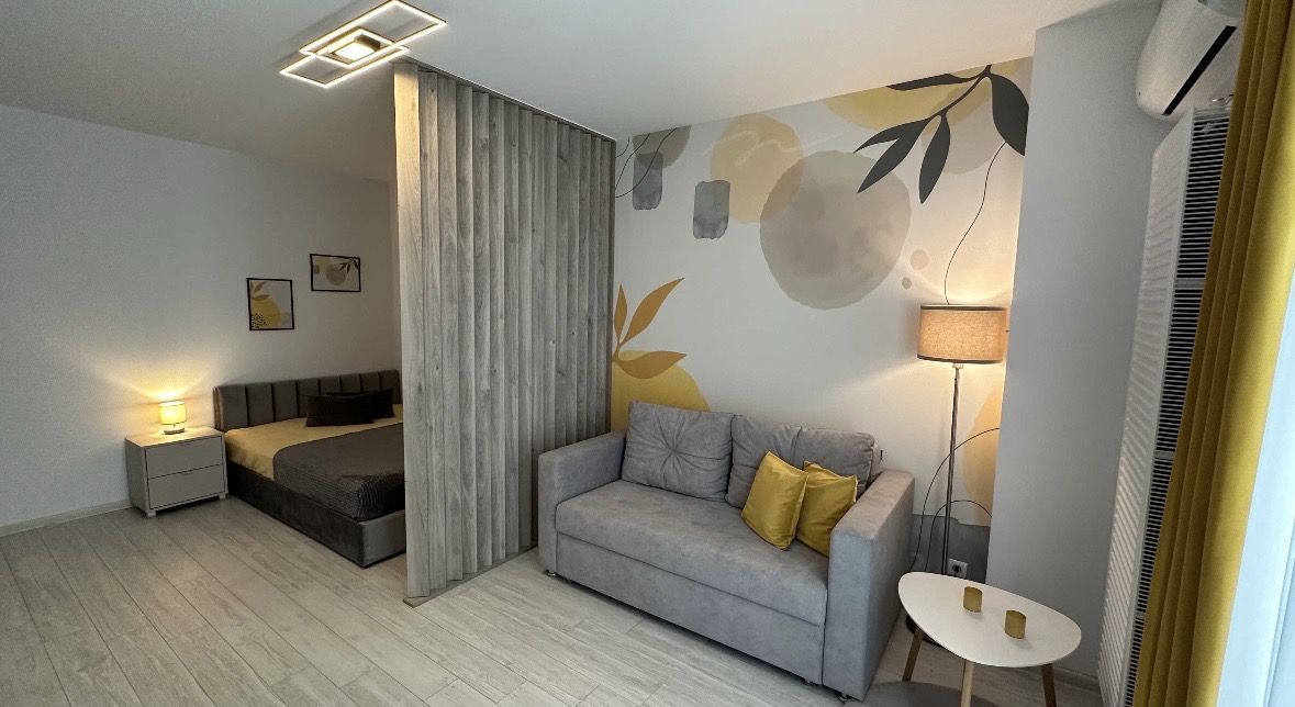 Garsoniera Drumul Taberei Moghioros Residence - Poză 2