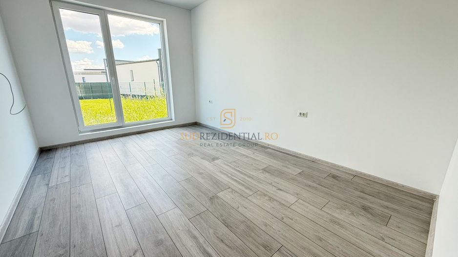 Casa Individuala 3 camere si 2 bai,teren 500 mp | Ansamblu Rezidential - Poză 8