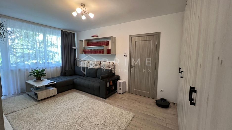 Apartament 2 camere | Aleea Carpați | Etaj 3/4 | Balcon 9 mp - Poză 6