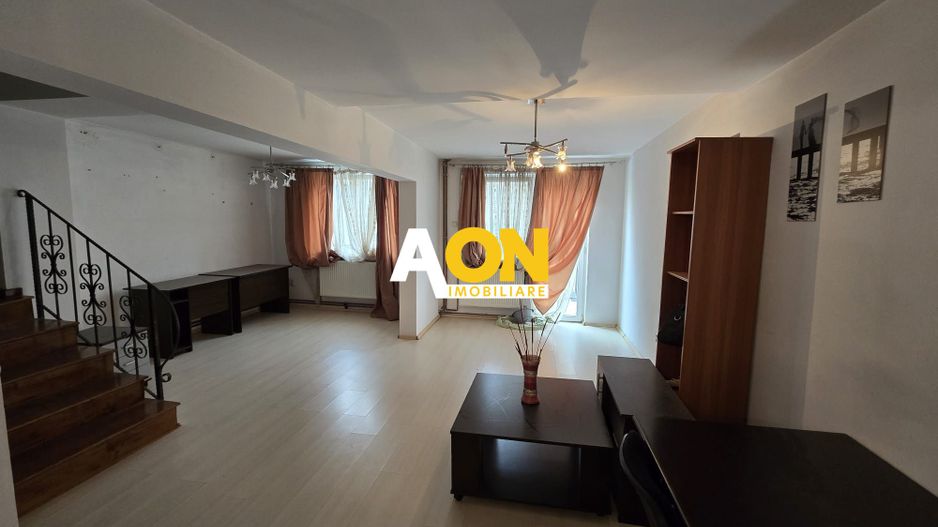 Apartament cu 4 camere, 120 mp utili, Ampoi 1 - Poză 1