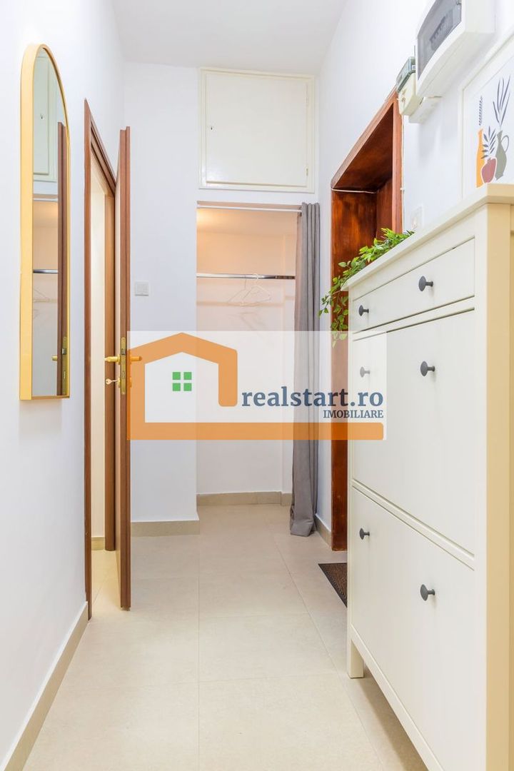 Toamnei, Bloc exclusivist, rezidenta si/sau birou, partial mobilat - Poză 15