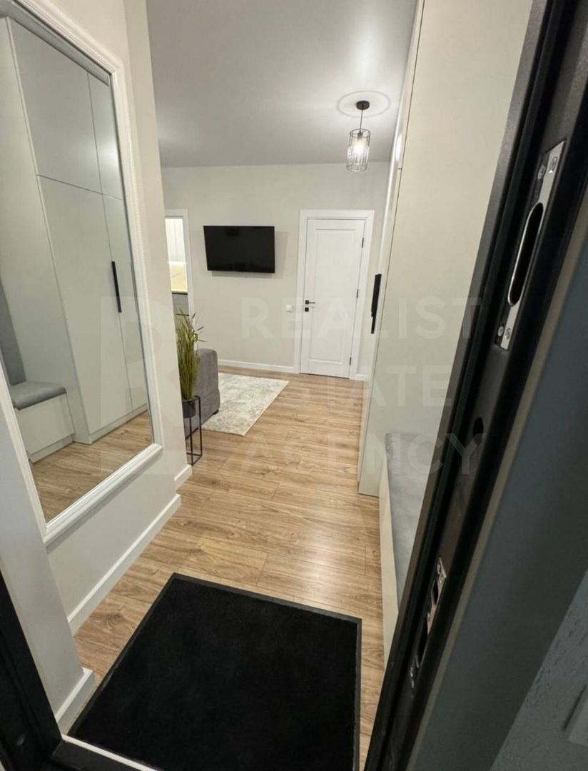 Chirie, apartament, 1 cameră, bd. Renașterii Naționale, Râșcani - Poză 4