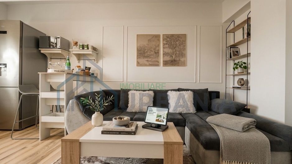 Apartament 2 camere premium, închiriere sau vânzare – Moara de Vânt – Little Texas, bloc exclusivist - Poză 6