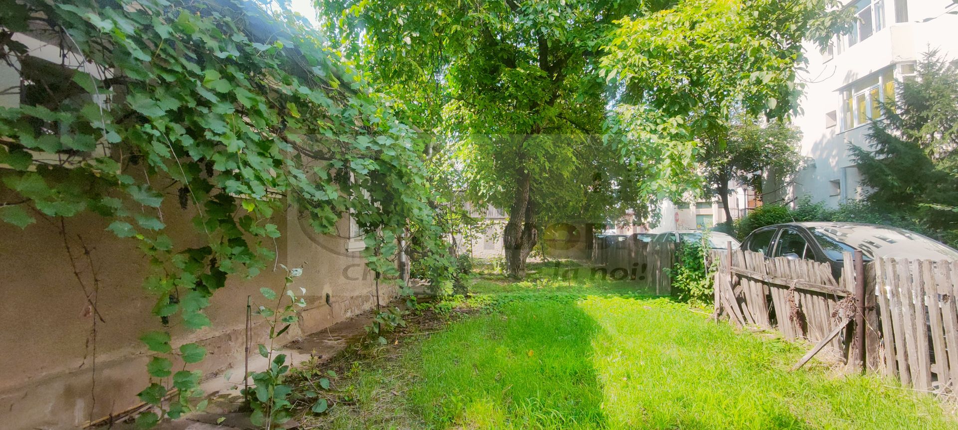 GARA CENTRU PIATA UNIRII TEREN 377 MP CU CASA -300,000 € - Poză 3