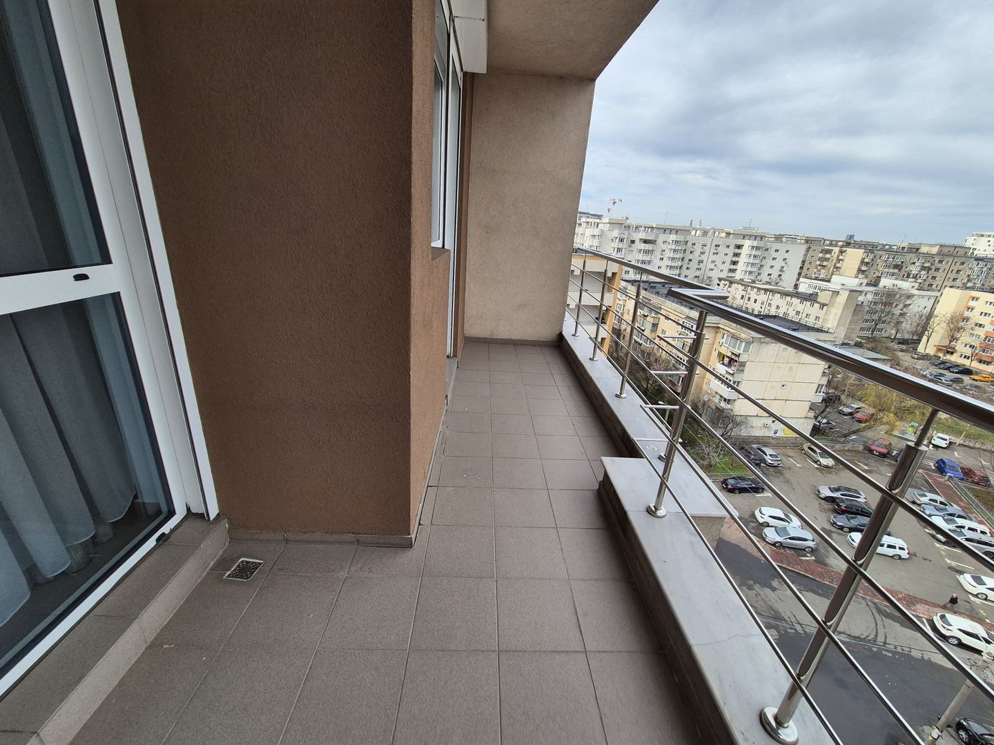 Penthouse exclusivist 134,17 mp + loc de parcare 50 euro/luna - Mall Vitan - Poză 18