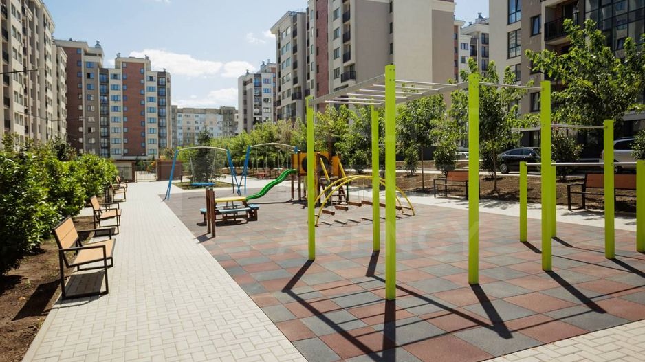 Vânzare, apartament, 1 cameră, Bulevardul Dacia, Botanica - Poză 9
