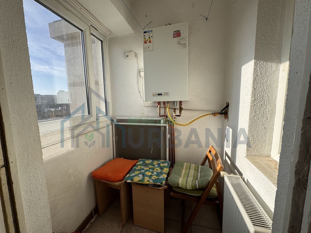 De inchiriat apartament cu o camera, Gara, Strapungere Silvestru - Poză 6