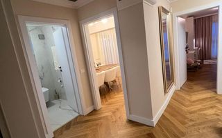 PENTHOUSE 3CAM. MOBILAT+TERASA+ 2 LOCURI DE PARCARE / COMISION 0%! - Poză 9