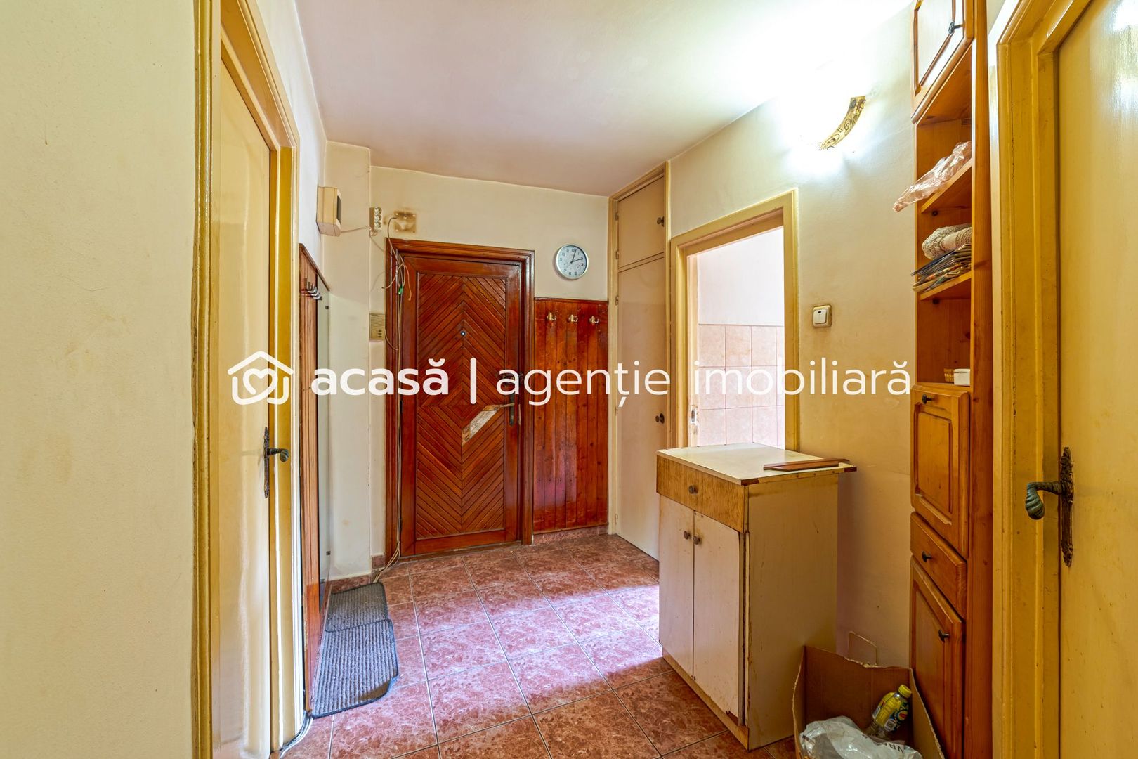 Apartament spațios în zona Banu Mărăcine - Poză 7
