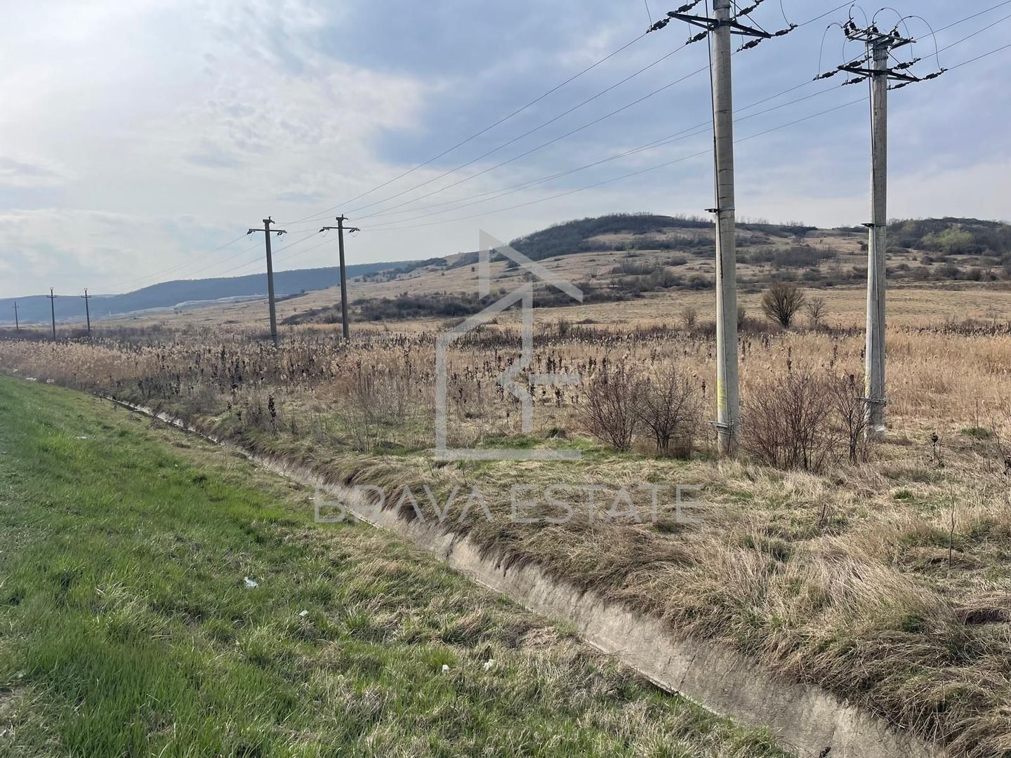 Teren intravilan, 5000mp, Centura Vâlcele, Apahida - Poză 2