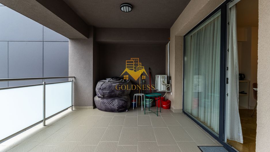 3 camere, modern, 2 bai, AC, parcare, zona centrala, NTT Data, Bosch - Poză 8