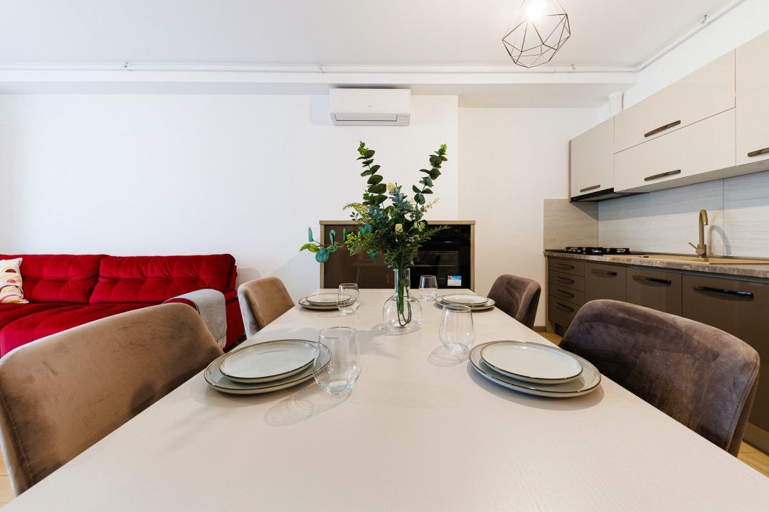 Apartament spatios si modern, Bd. Take Ionescu, Comision 0 - Poză 5