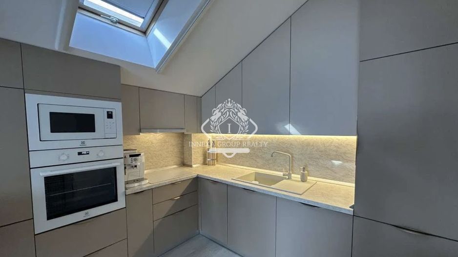 Giurgiului | 3 camere | 95mp + 34mp terasa | bloc 2021 | loc parcare | 1200 euro - Poză 4