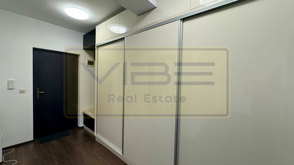 Apartament 1 camera decomandat+parcare Platou Galata-Kaufland Voinesti - Poză 13