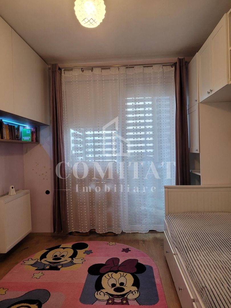 Apartament 3 camere | Etaj intermediar | Zona Str Porii - Poză 12