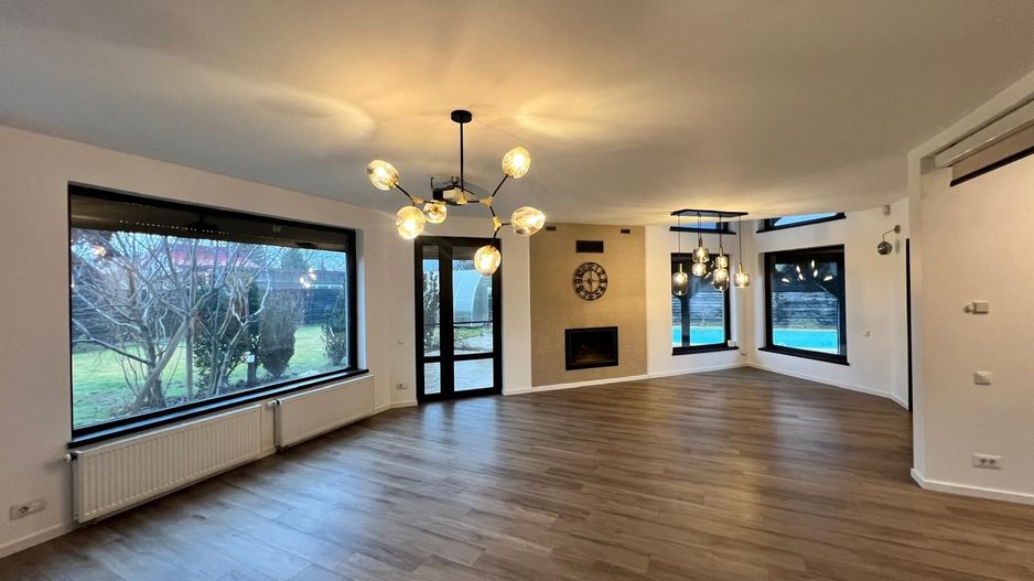 Vila cu piscina Snagov Ciofliceni - Poză 21