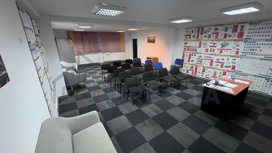 Spatiu de inchiriat 65 Mp -Tatarasi /Cladire Birouri/Spatiu Comercial - Poză 2