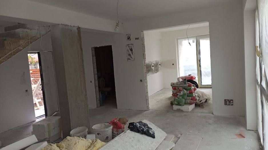 vila ind.3cam+2bai+2parcari+192mp curte/centru Popesti-Leordeni - Poză 3