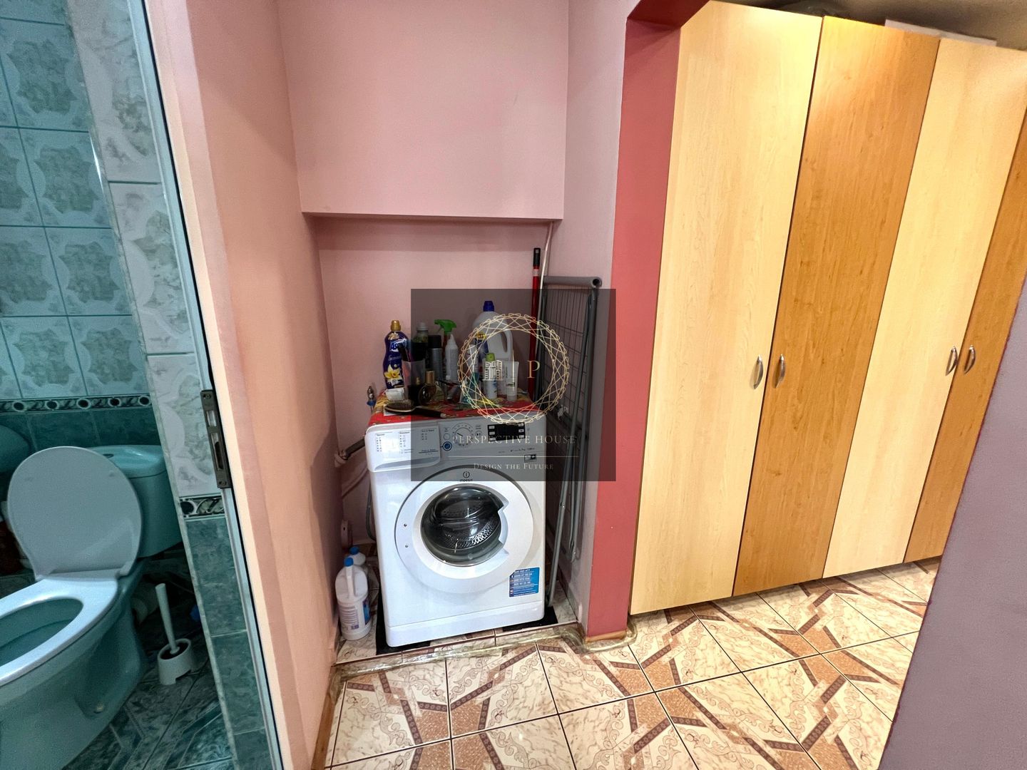 Apartament cu 2 Camere decomandat, mobilat-utilat, zona Carolina Mall - Poză 8