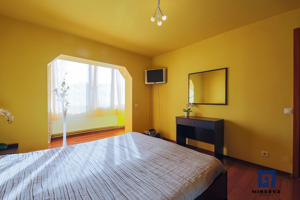 Comision 0! Shopping City Apartament 4 cam, decomandat – 107mp!  - Poză 16
