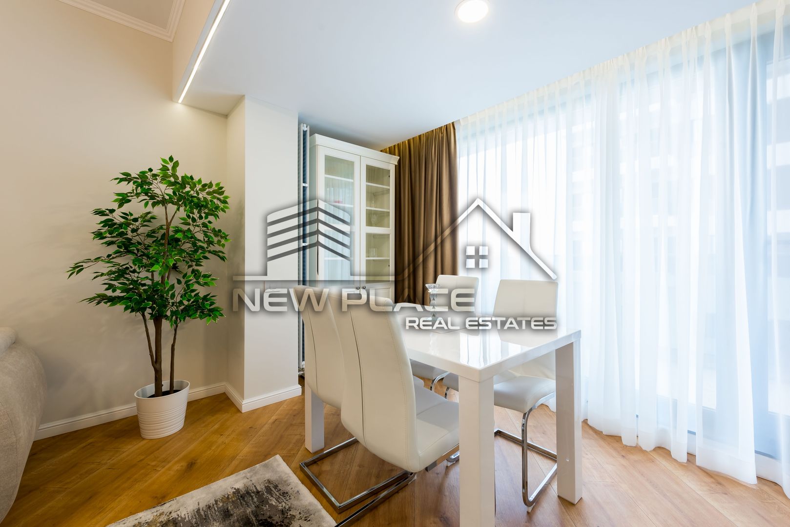 4City North | Apartament exclusivist | Vedere curtea interioara | LUX - Poză 7