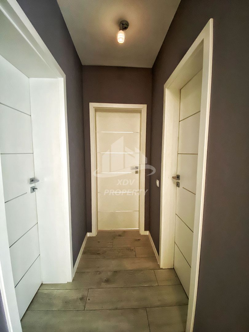 Apartament 4 camere decomandate , 2 bai, 2 balcoane,  90mpu, Sibiu - Poză 13
