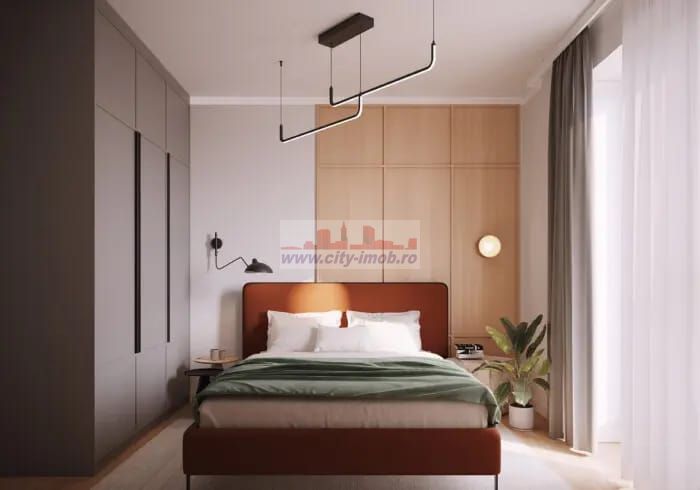 Inchiriere  Apartamnet  3  Camere Iancu Nicolae - Poză 4