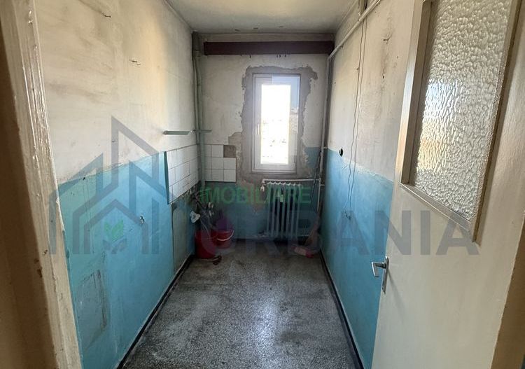 Apartament 2 camere, etaj 10/10, Centru Civic, Iași - 39 mp, decomandat, balcon - Poză 5