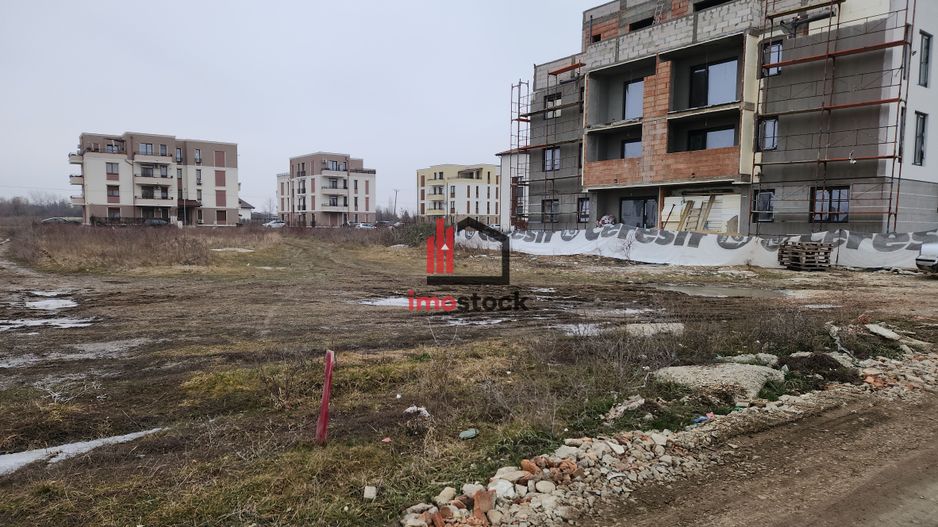 OPORTUNITATE DEZVOLTATOR IMOBILIAR I TEREN LOCUINTE COLECTIVE - Poză 12