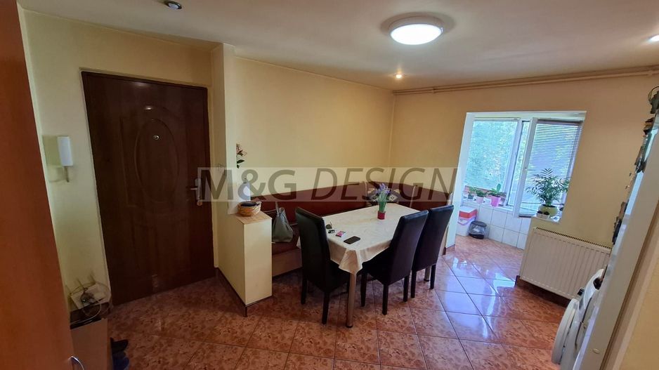 Aradului, apartament 2 camere, etaj 2, CENTRALA,CLIMA - Poză 1
