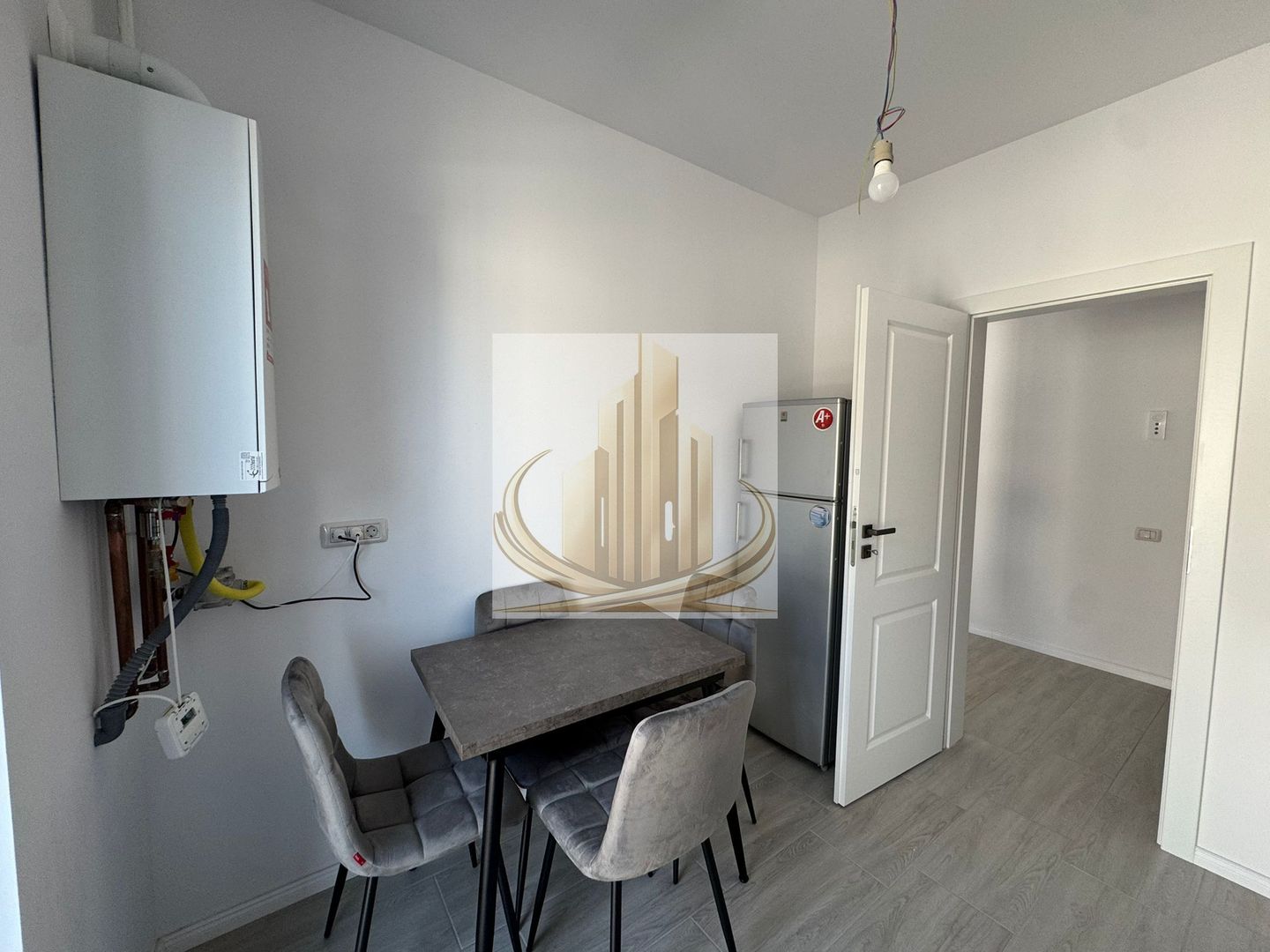 Apartament 2 camere, mobilat, Giroc | Etaj 1 | Pod integral | Parcare - Poză 5