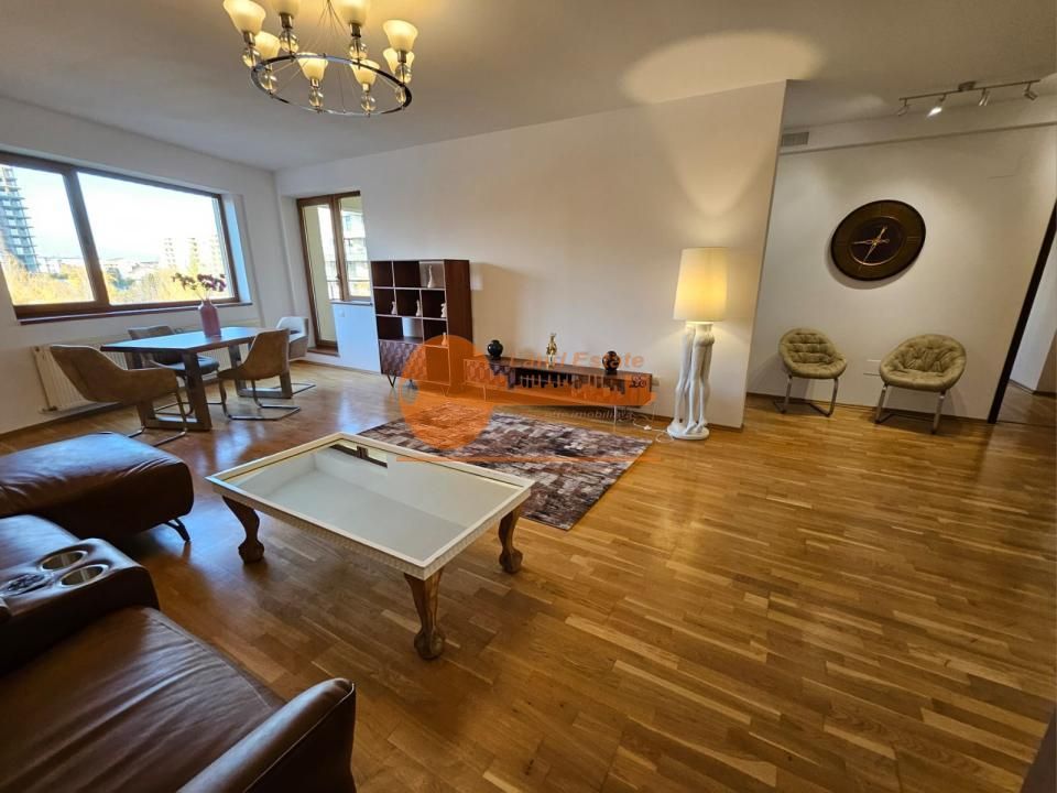 3 camere Herastrau-128mp-2 locuri parcare-boxa - Poză 19