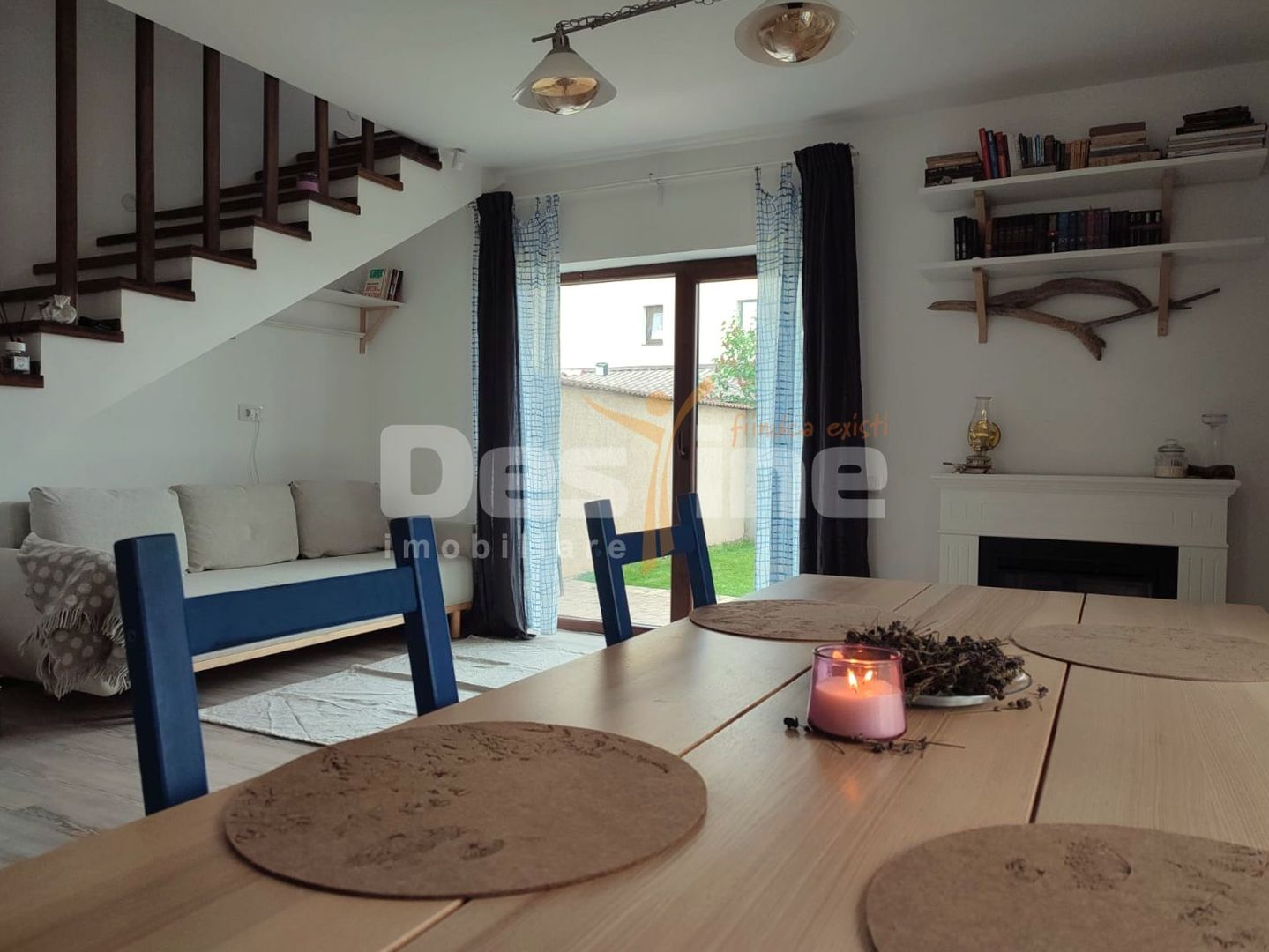 3 Camere | Curte Proprie | 2 Parcări | 3 min de Metrou Tudor Arghezi - Poză 4