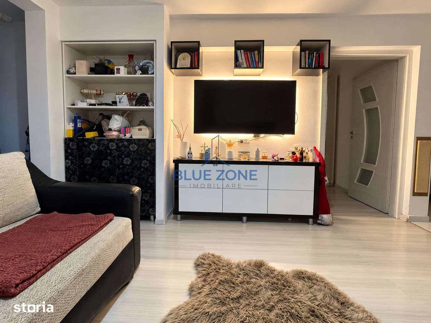 Apartament 2 camere | Tineretului | 48 mp | Metrou 3 min | Etaj 1 - Poză 2