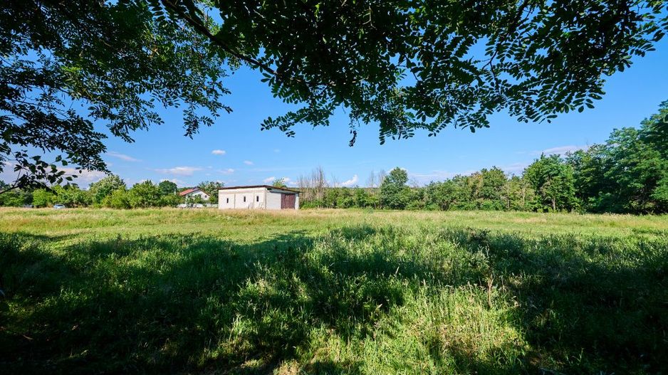 Teren Intravilan 1100 mp + Anexă 120 mp - Budeasa, Calotesti! - Poză 3