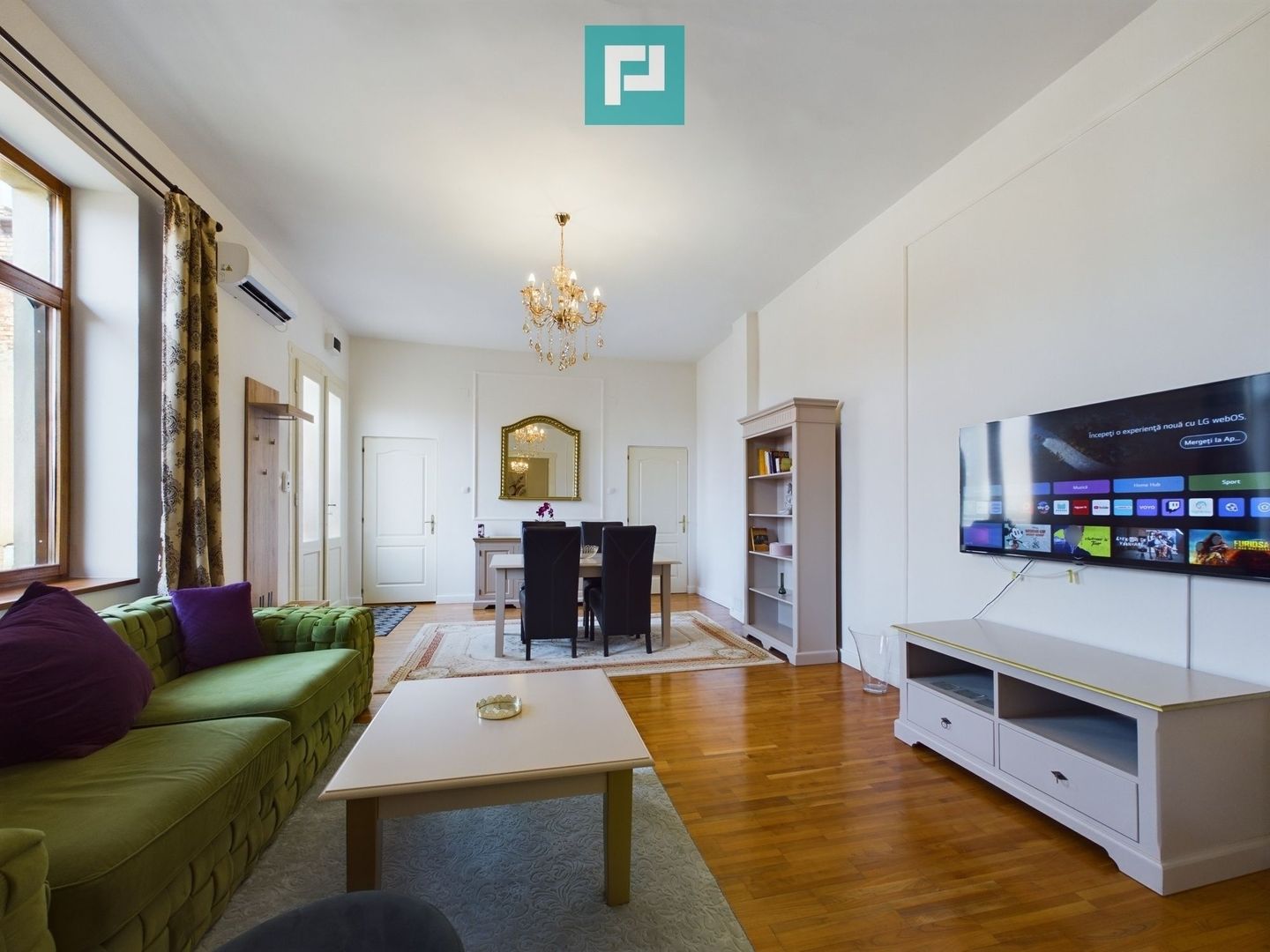 Apartament premium 2 camere, ultracentral - Poză 2