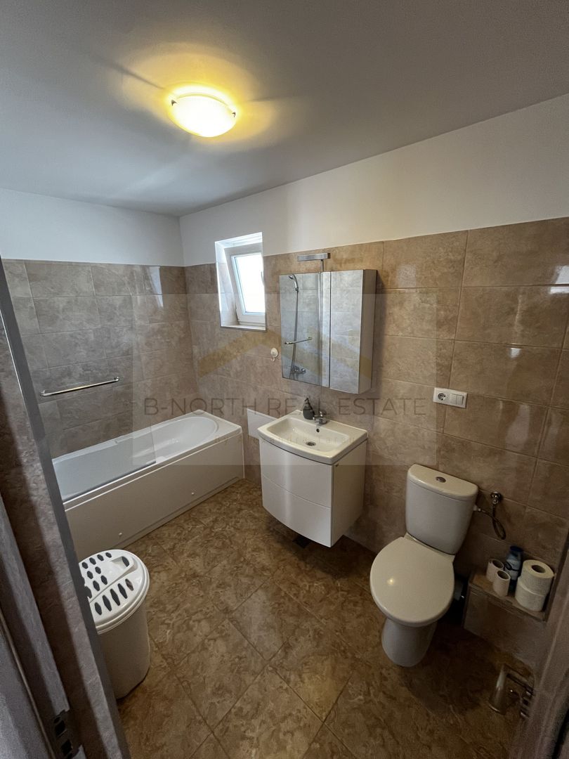 Casă premium cu 4 camere de închiriat – zonă Prelungirea Ghencea - Poză 22