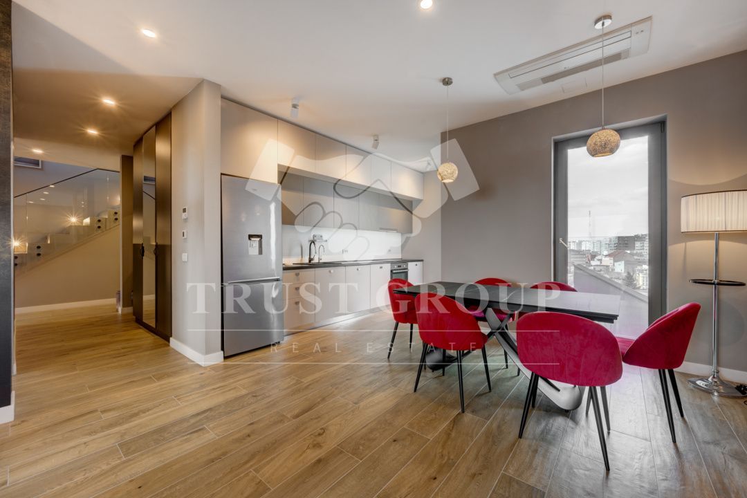 Apartament 3 camere Eminescu | Imobil 2023 | Loc de parcare - Poză 5